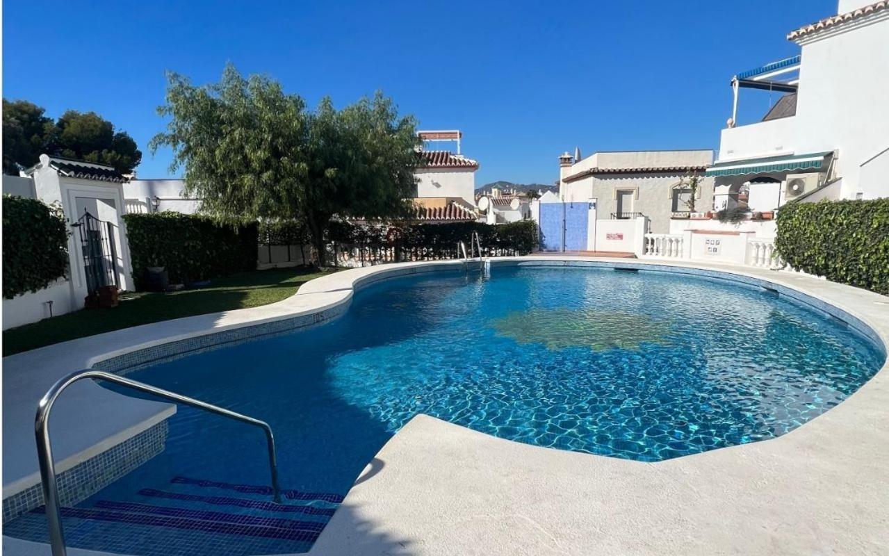 Beautiful Views, Pool & Just 10Min To The Beach Nerja Eksteriør bilde